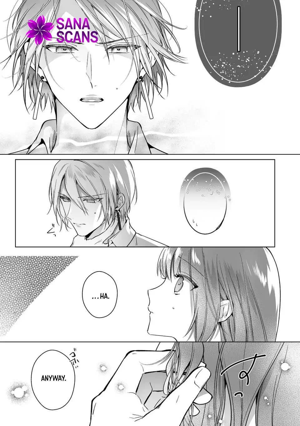 Even Though I Just Want to Exit as a Side Character, the Prince I Ended Up Seducing Won’t Let Me Go Chapter 2 Page 12